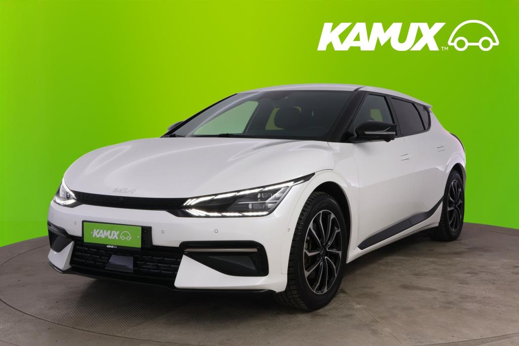 Kia EV6 2022