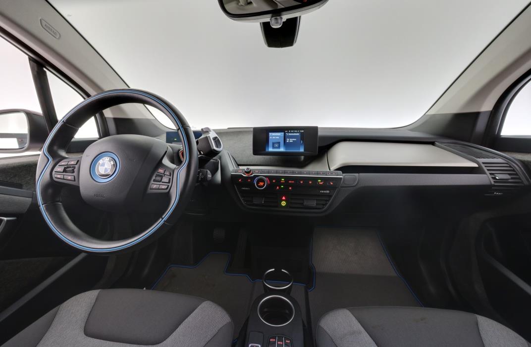 BMW i3 2022