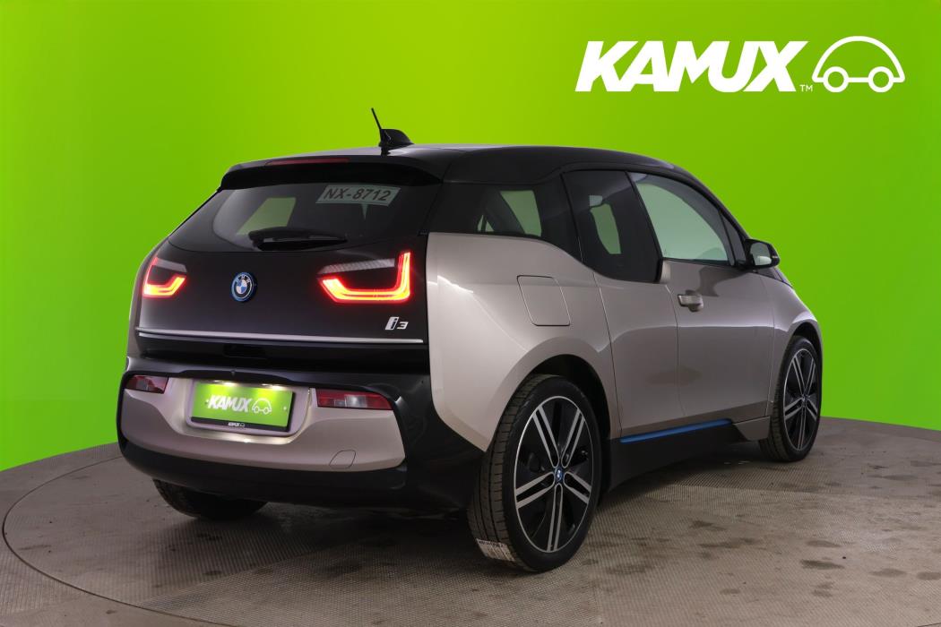 BMW i3 2022