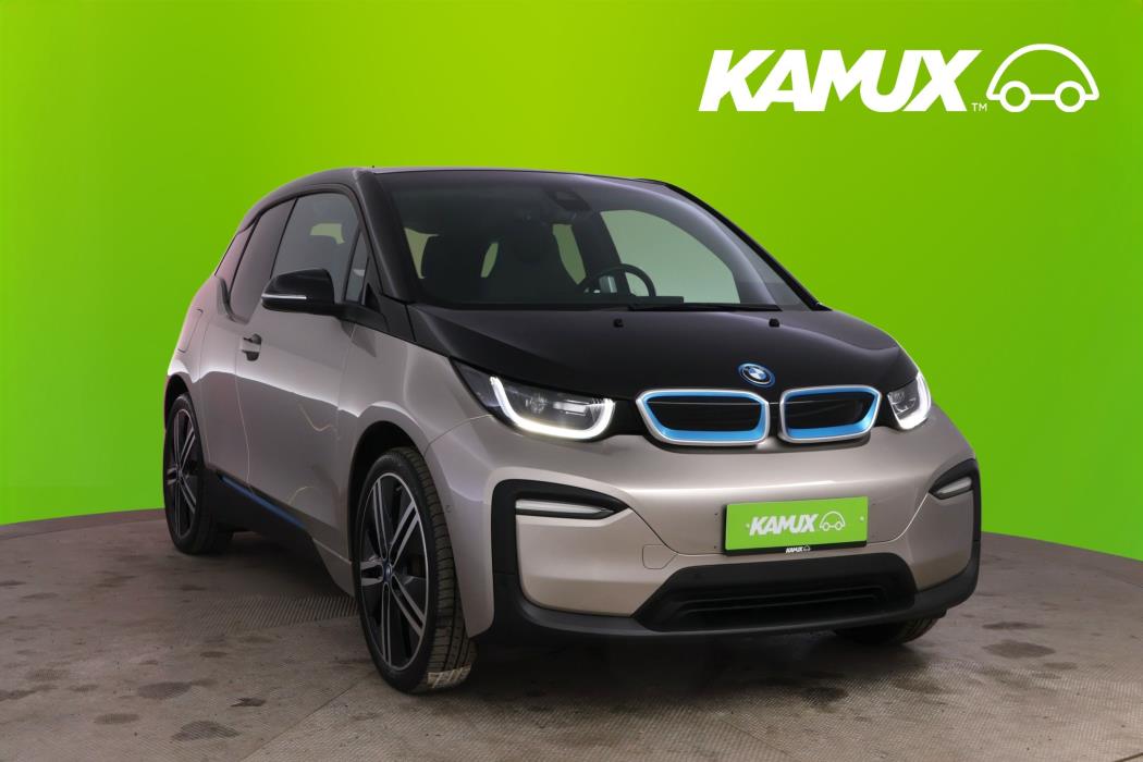 BMW i3 2022