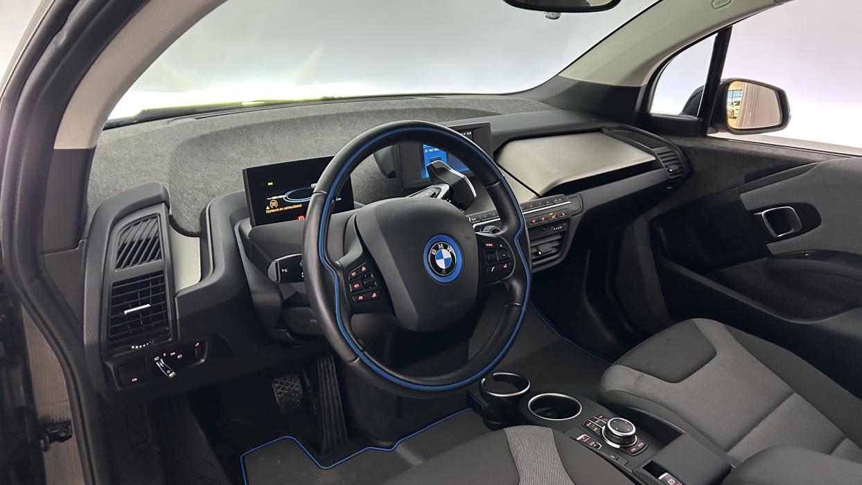 BMW i3 2022