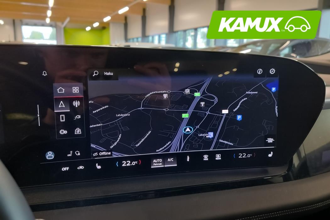 Audi Q6 e-tron 2025