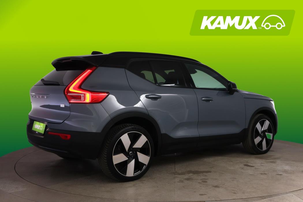 Volvo XC40 2023