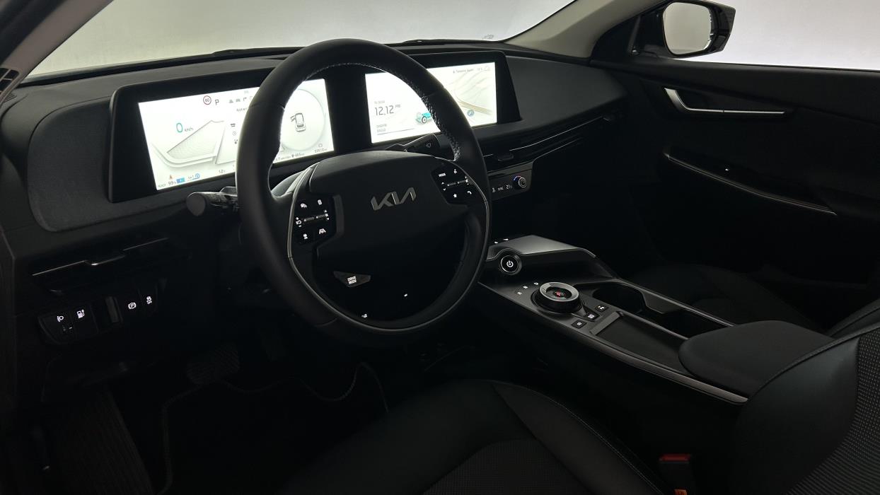 Kia EV6 2024