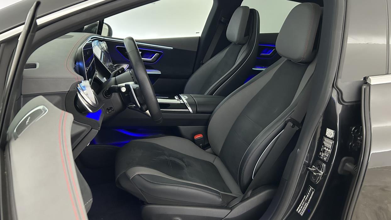 Mercedes-Benz EQE 2022