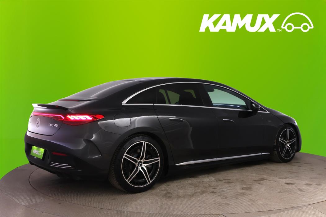 Mercedes-Benz EQE 2022