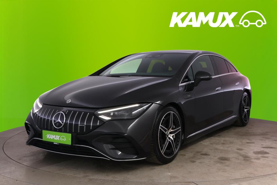 Mercedes-Benz EQE 2022