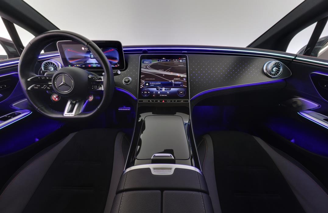 Mercedes-Benz EQE 2022