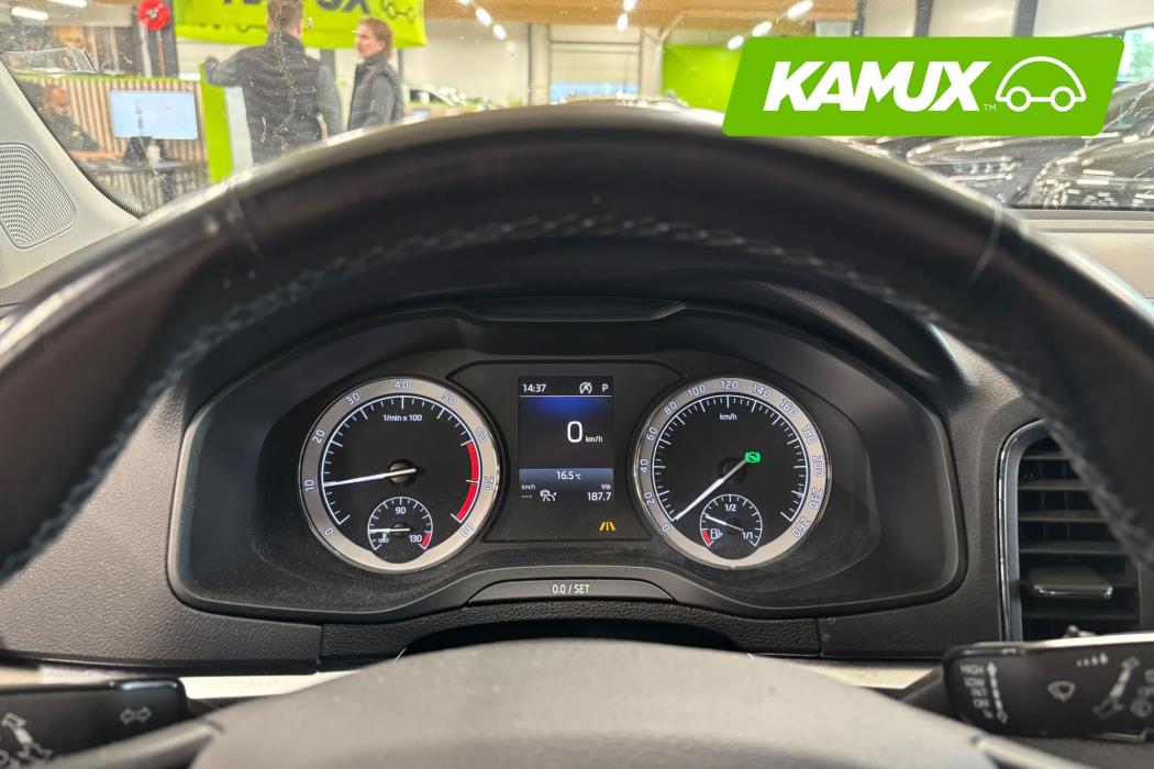 Skoda Karoq 2019