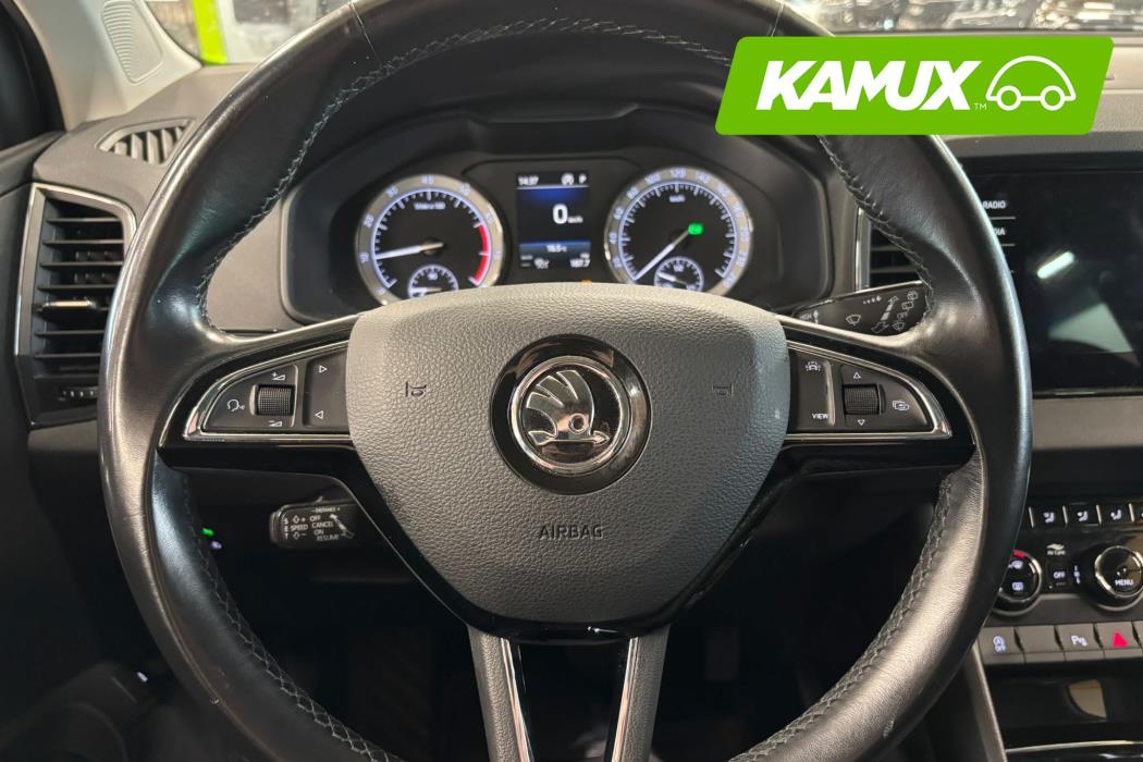 Skoda Karoq 2019