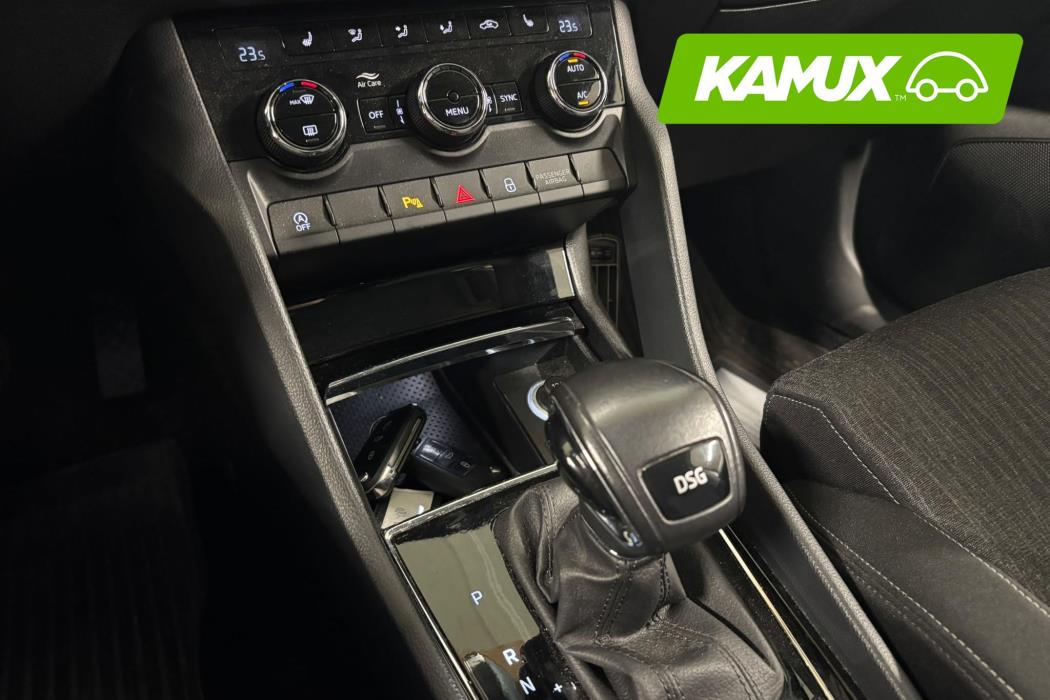 Skoda Karoq 2019