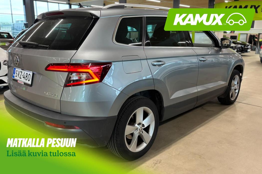Skoda Karoq 2019