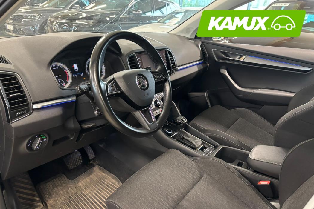 Skoda Karoq 2019