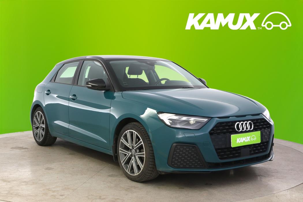 Audi A1 2019
