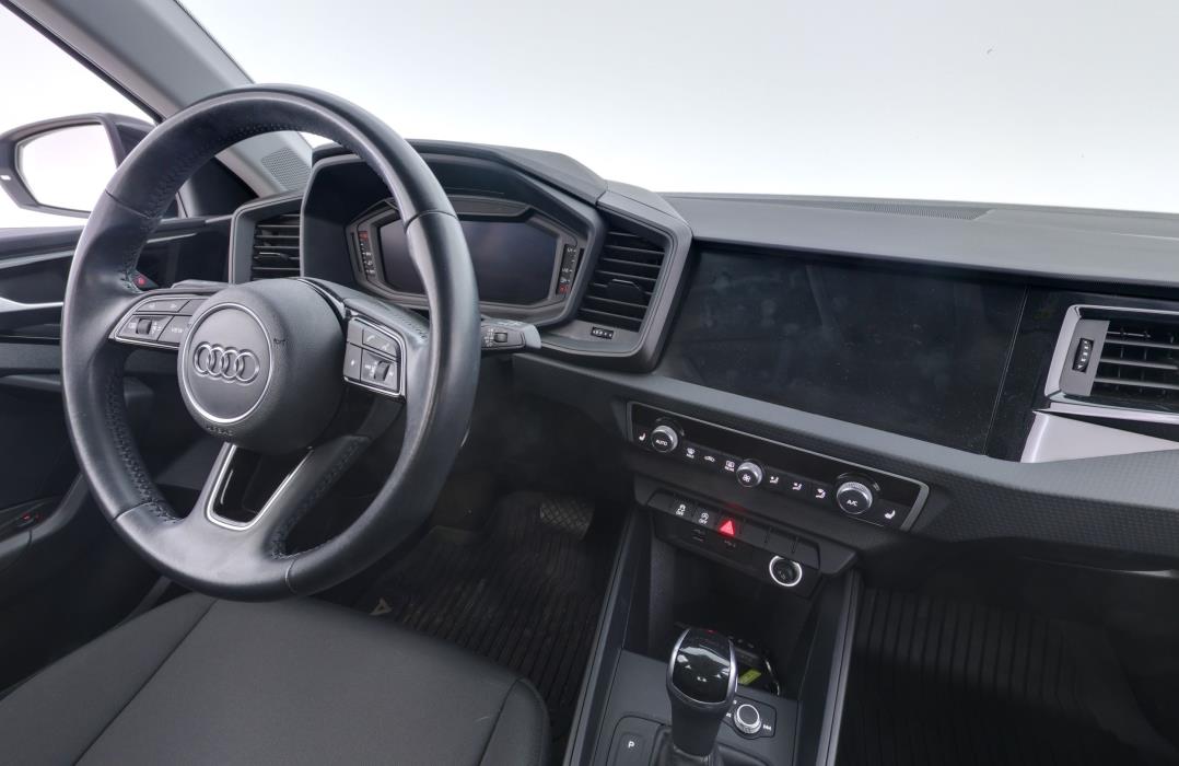 Audi A1 2019
