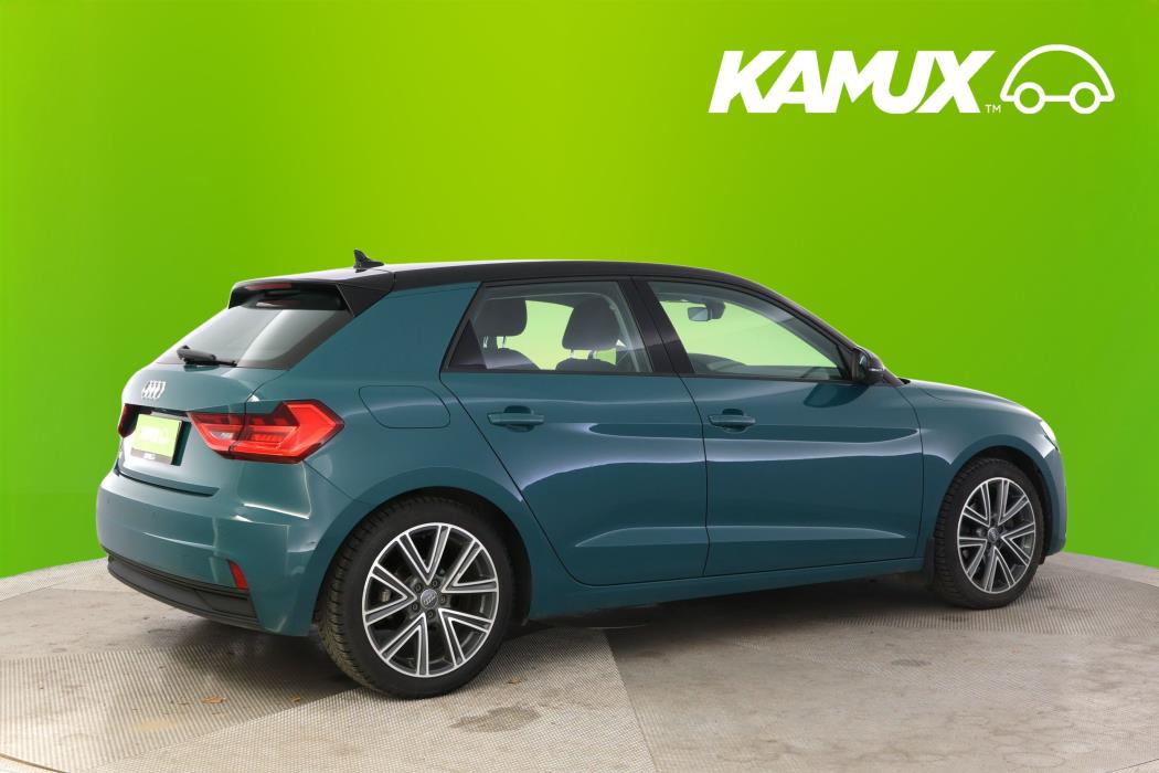 Audi A1 2019