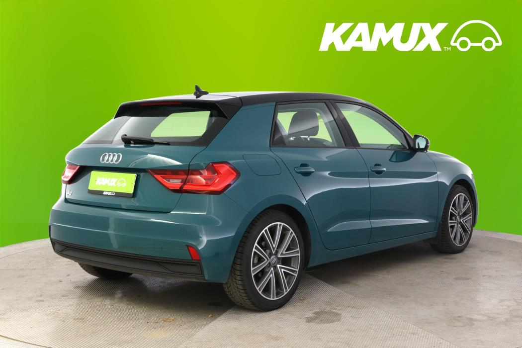 Audi A1 2019