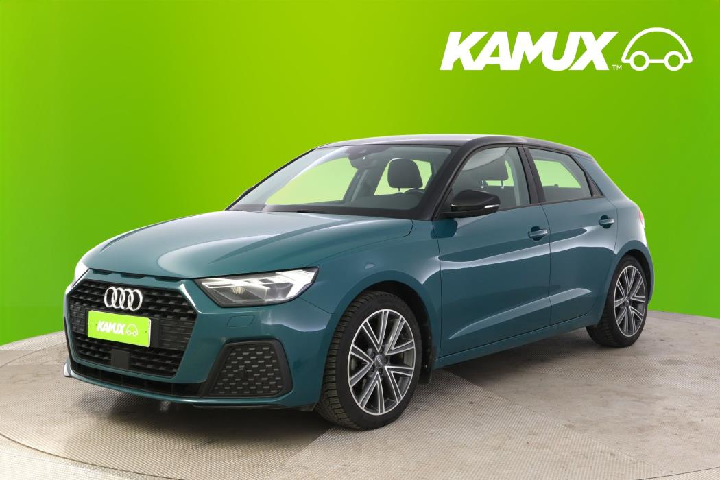 Audi A1 2019