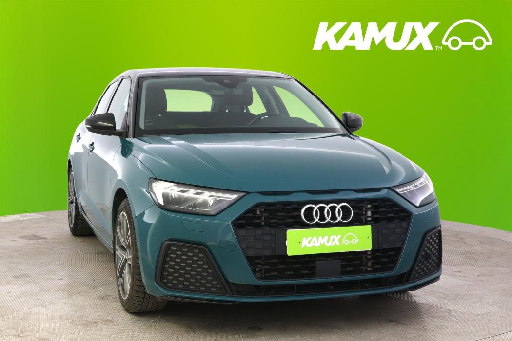 Audi A1 2019