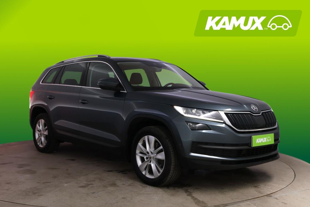 Skoda Kodiaq 2021