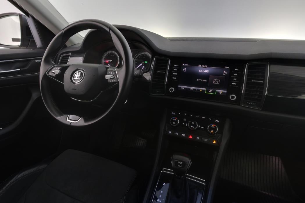Skoda Kodiaq 2021