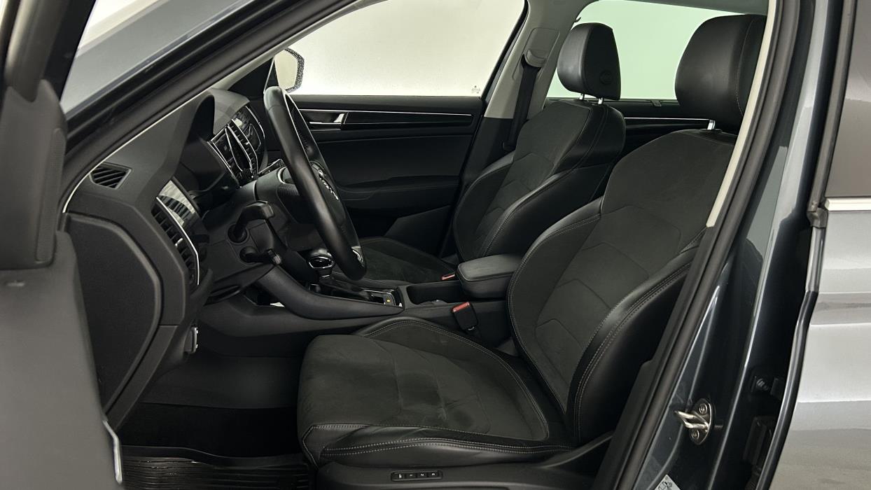 Skoda Kodiaq 2021