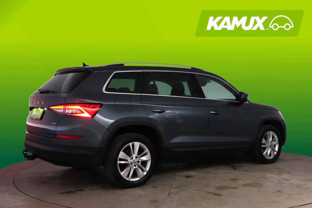 Skoda Kodiaq 2021
