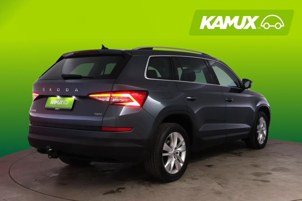 Skoda Kodiaq 2021