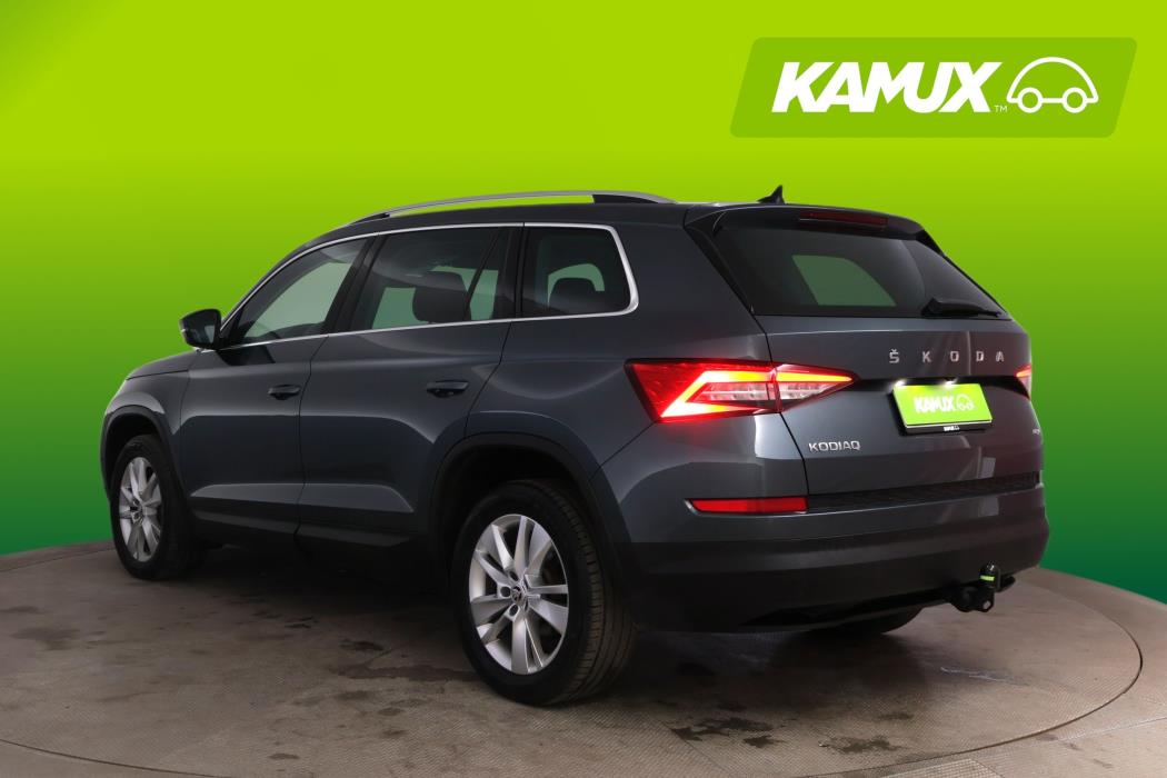 Skoda Kodiaq 2021