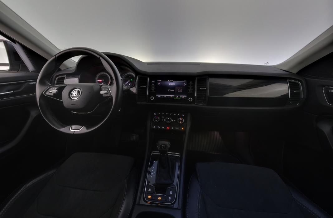 Skoda Kodiaq 2021