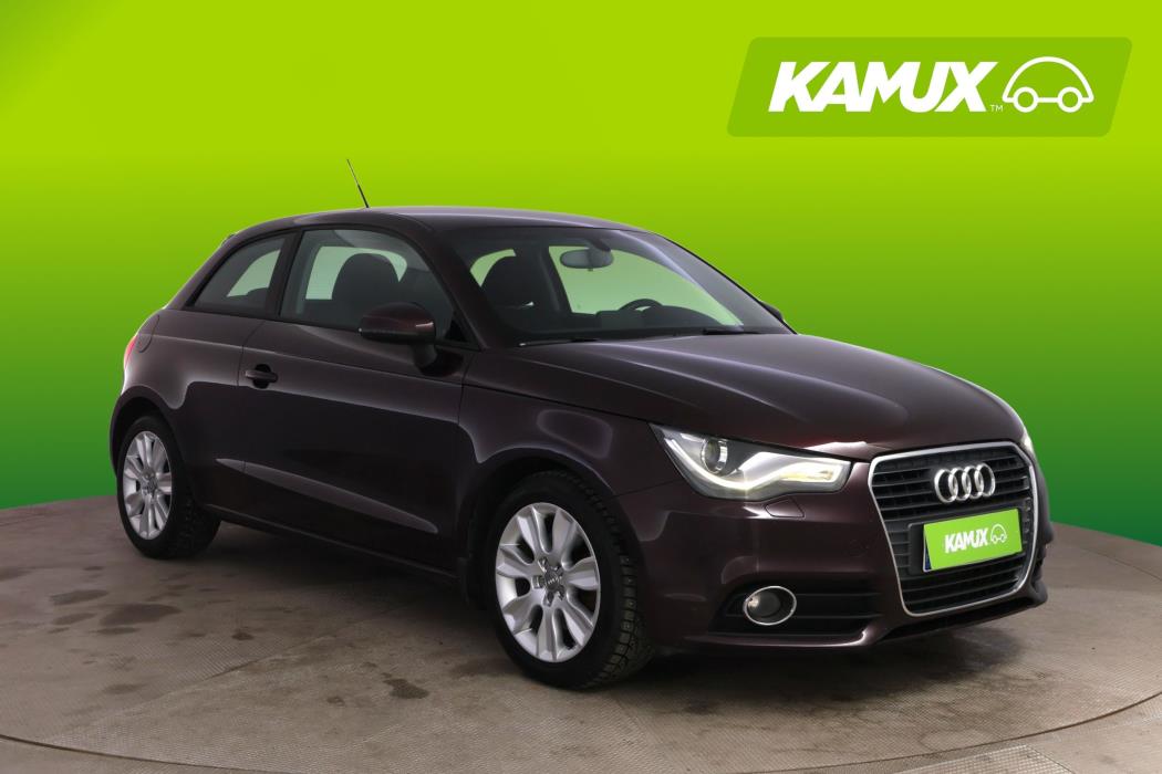 Audi A1 2011