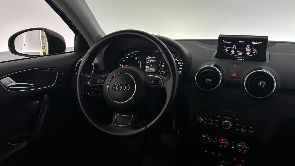Audi A1 2011
