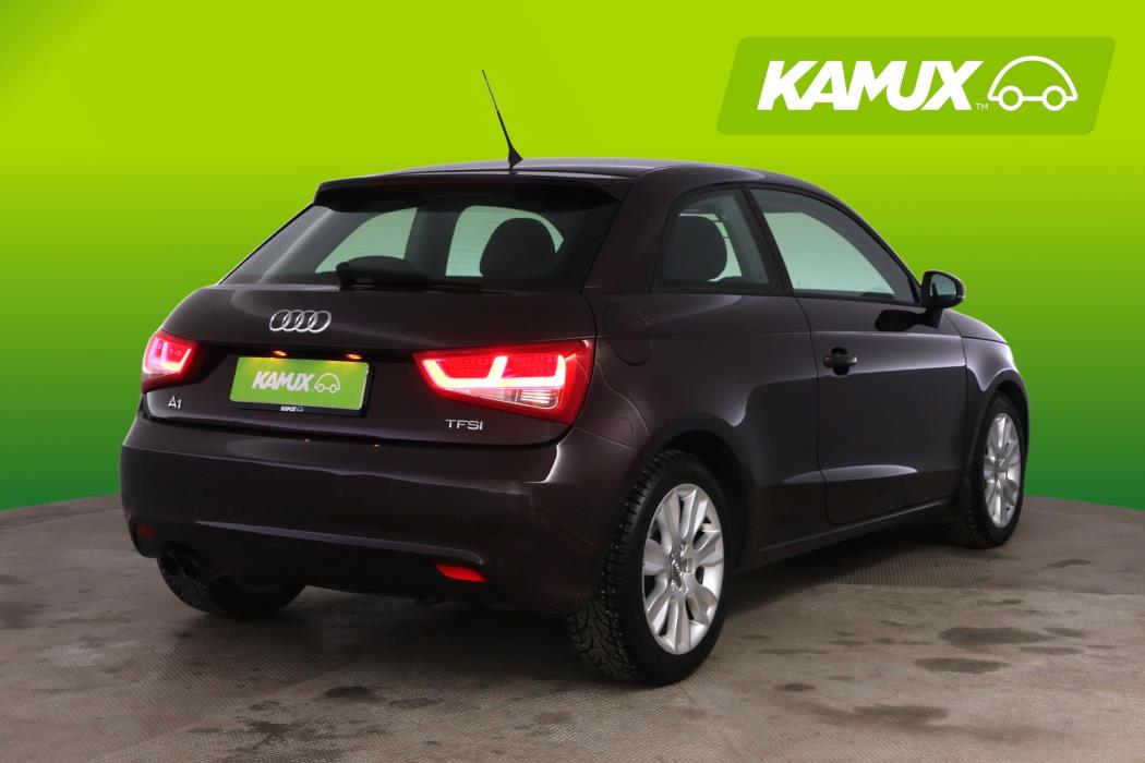 Audi A1 2011