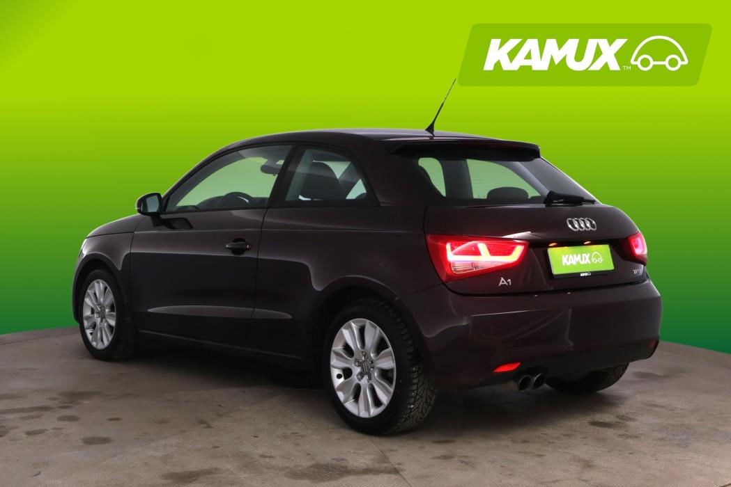Audi A1 2011