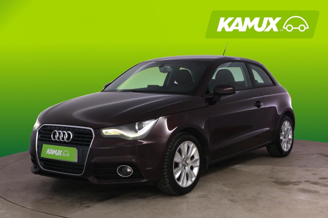 Audi A1 2011