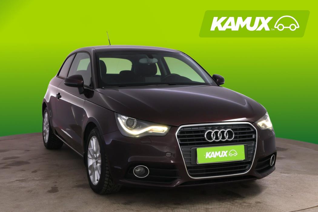 Audi A1 2011