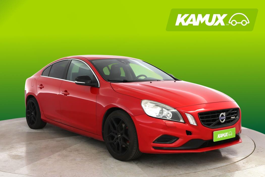 Volvo S60 2011