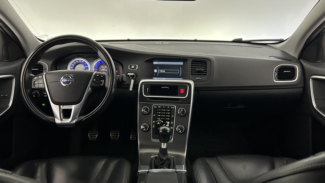 Volvo S60 2011
