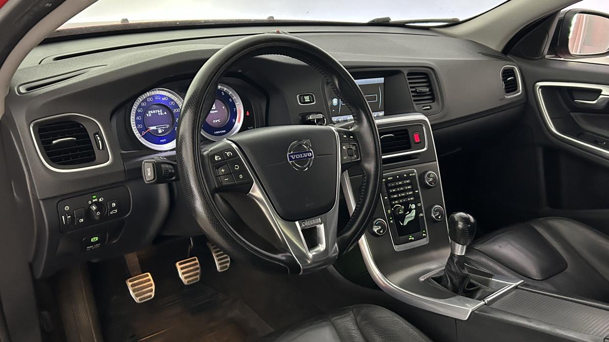 Volvo S60 2011