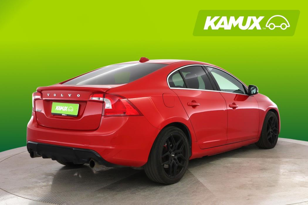 Volvo S60 2011