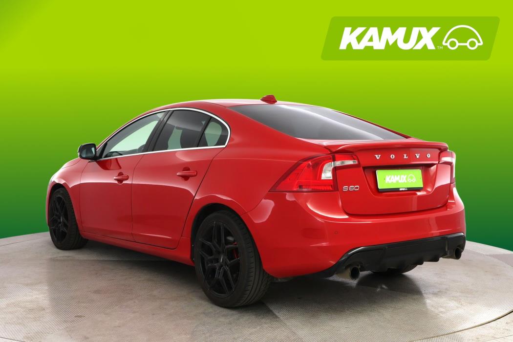 Volvo S60 2011