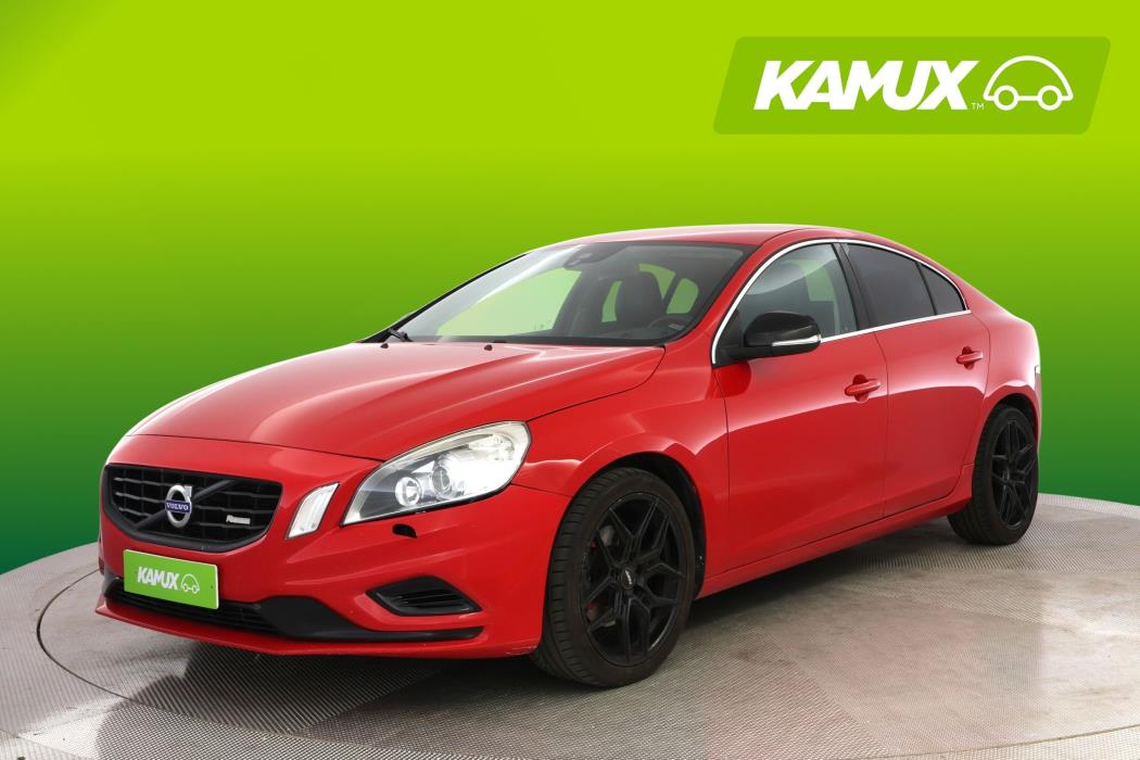 Volvo S60 2011