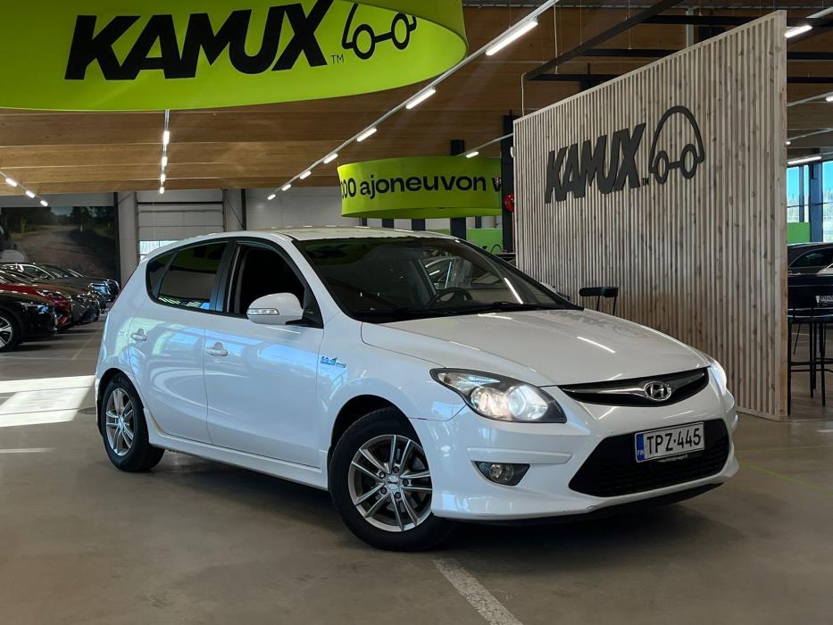 Hyundai i30 2011