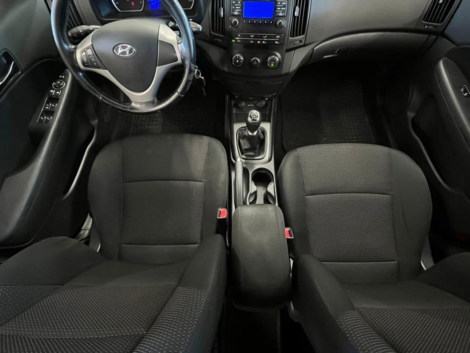 Hyundai i30 2011
