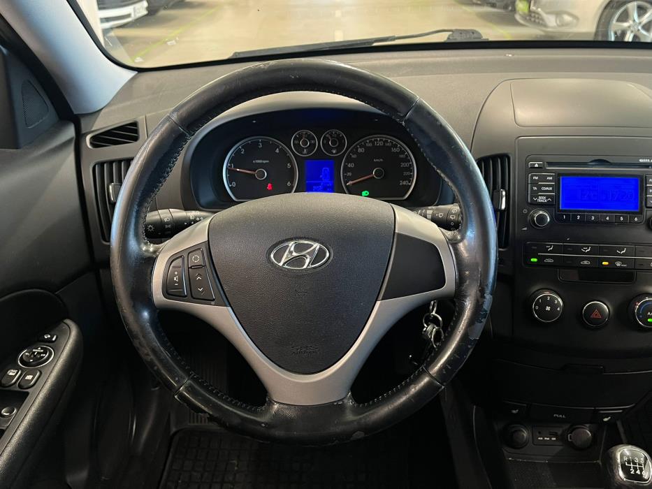 Hyundai i30 2011