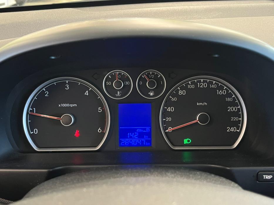 Hyundai i30 2011