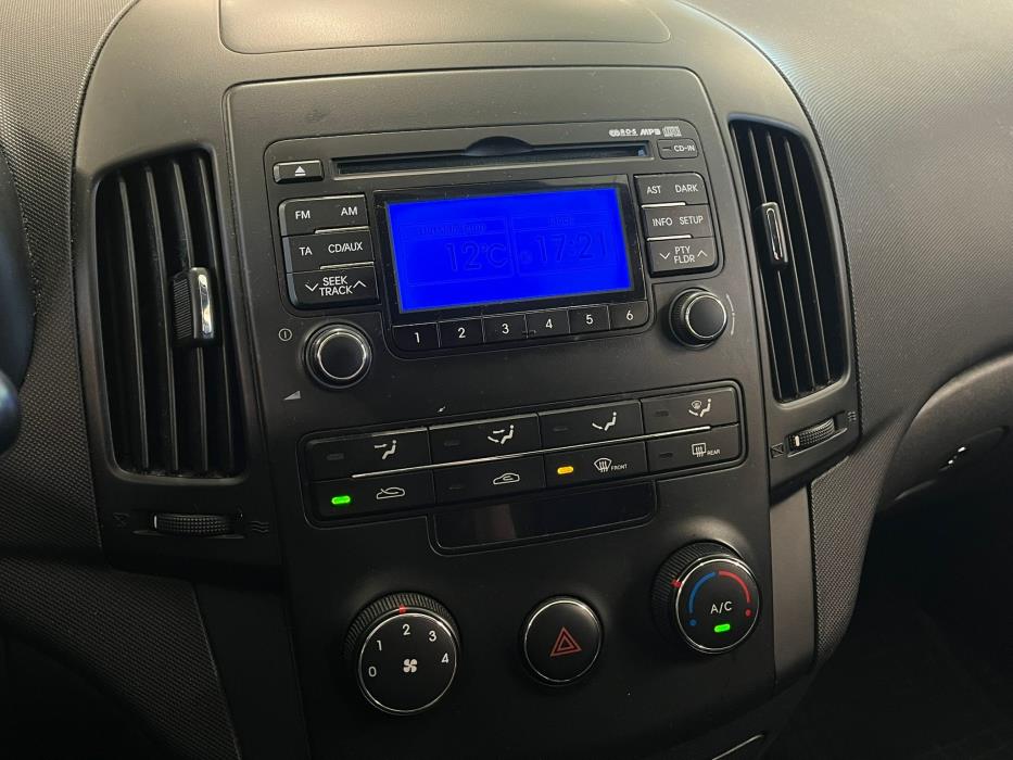 Hyundai i30 2011