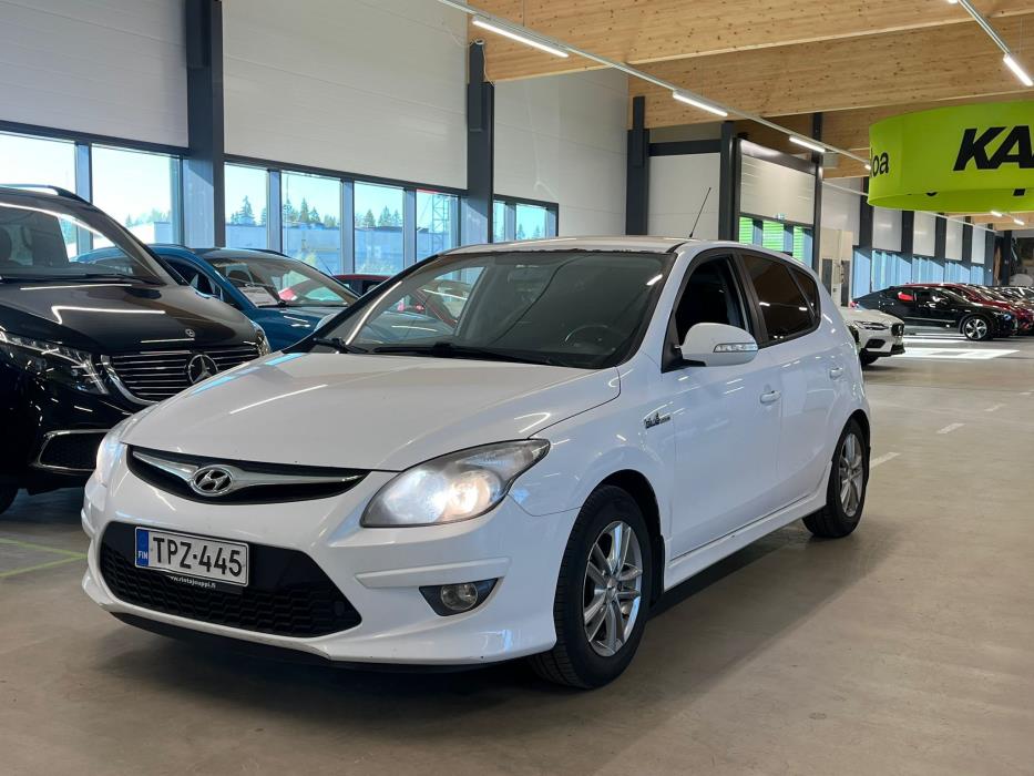 Hyundai i30 2011