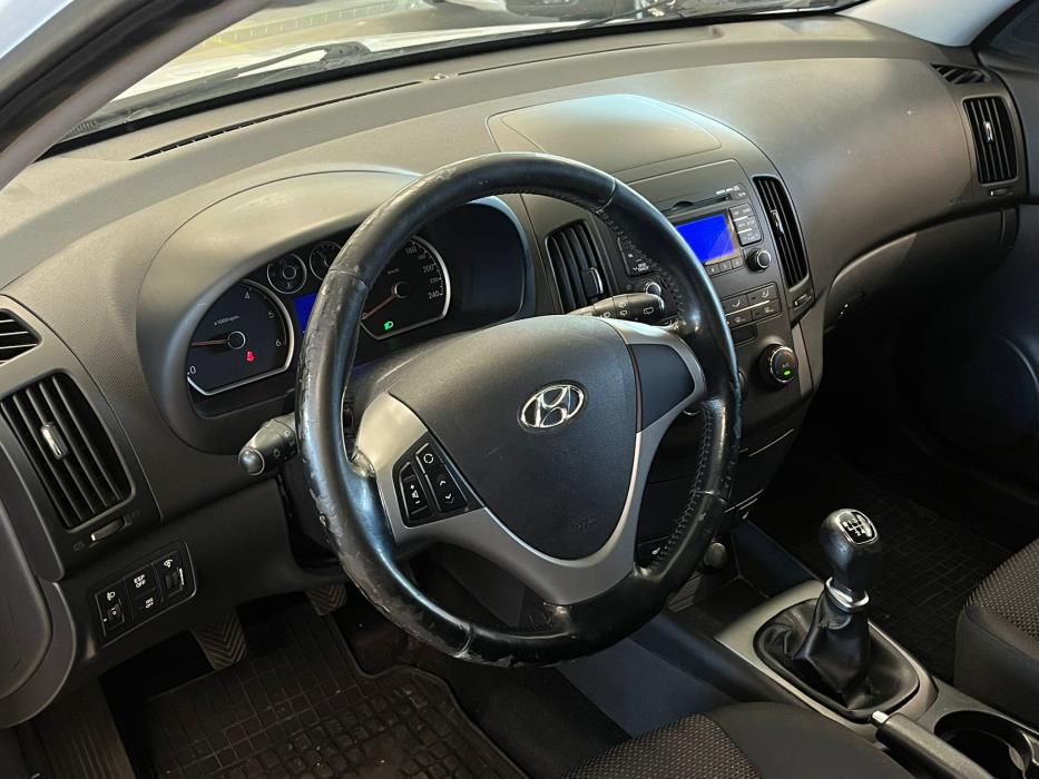 Hyundai i30 2011