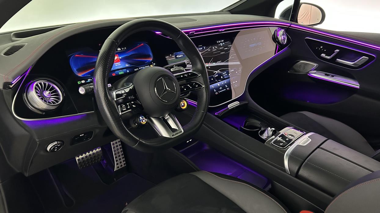 Mercedes-Benz EQE 2024